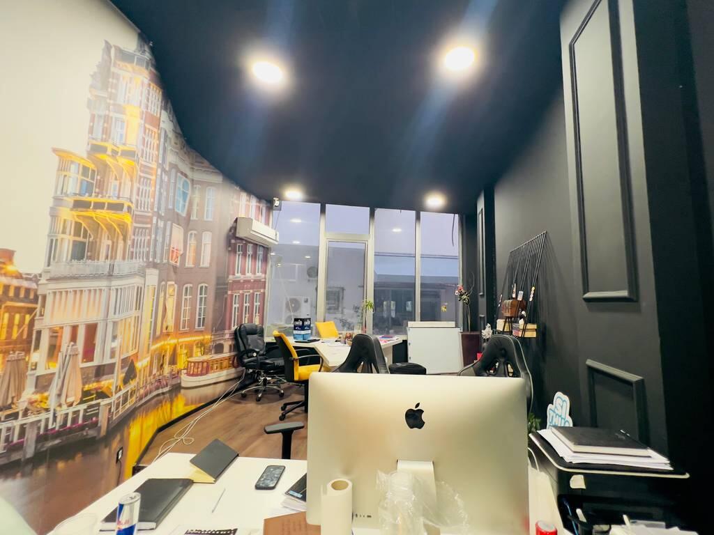 Commercial Space for Rent – Metropolitan Center, Tirana