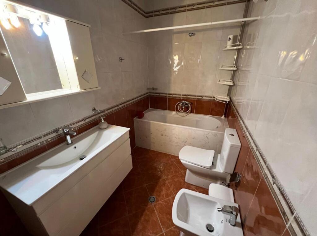 Apartment 2+1+2 bathrooms for sale, in BLLOK