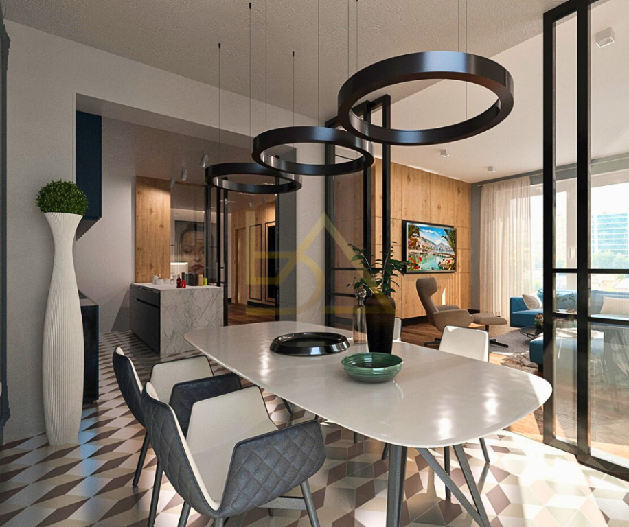 Shitet Apartament – Downtown, Tiranë