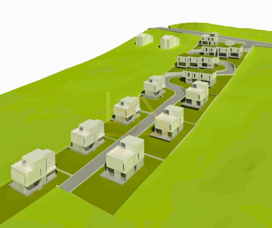 BritAlb vi presenta il progetto più recente di Cuci SH.P.K – Cuci 2 Residence, Farkë