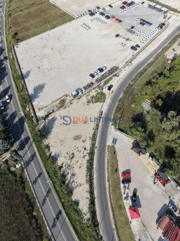LAND FOR SALE AT THE ENTRANCE OF RINAS AIRPORT IN VORE !