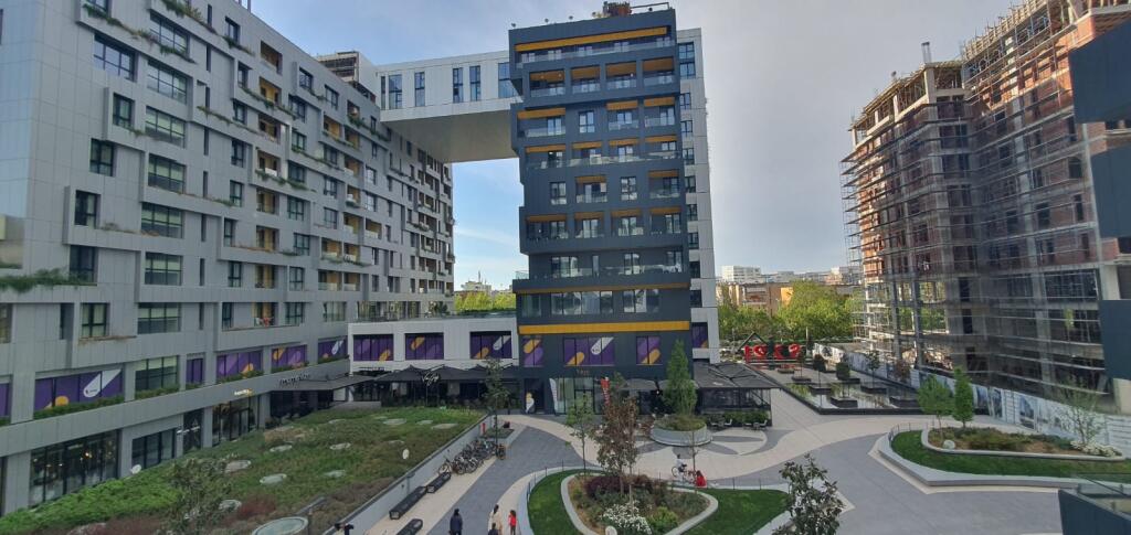 APARTAMENT 1+1 PER SHITJE TEK RRUGA E KAVAJES