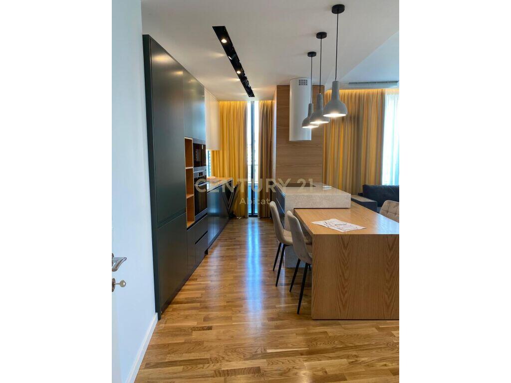 SHESIM APARTAMENT 2+1+2 NE REZIDENCEN "LAKE VIEW"