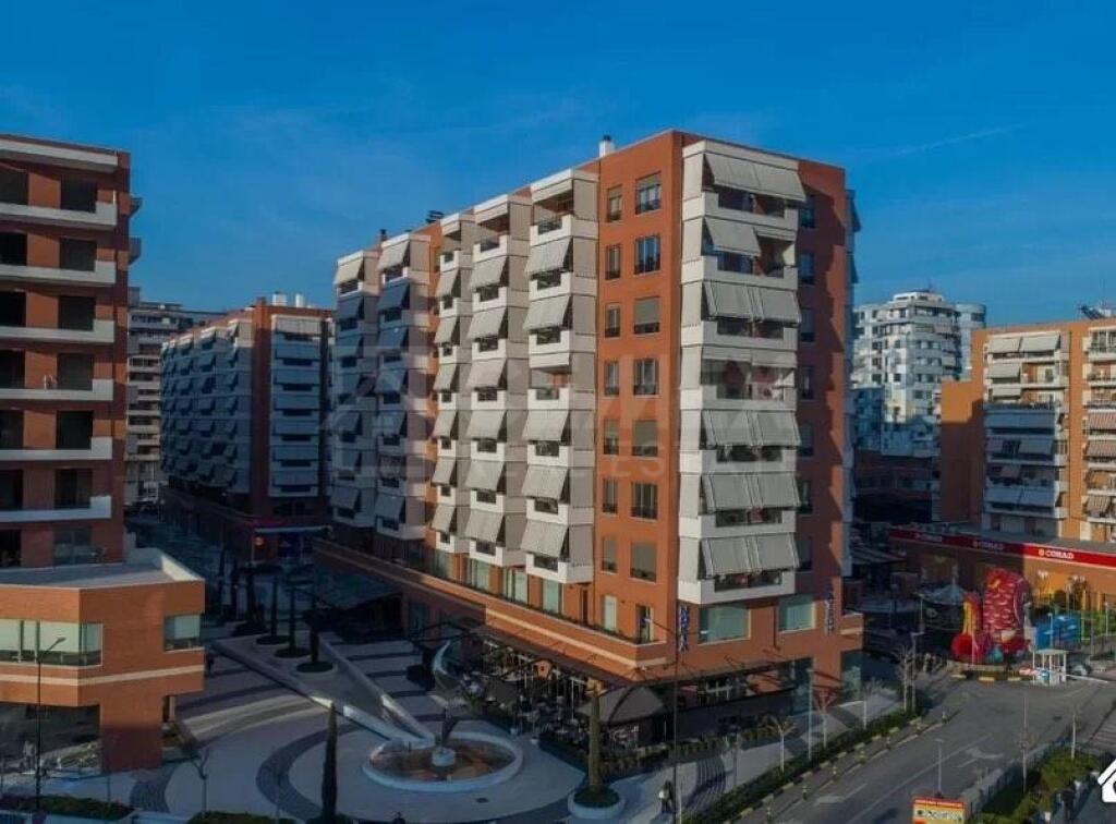 SUPER APARTAMENT 2+1 ME QERA TE DELIJORGJI