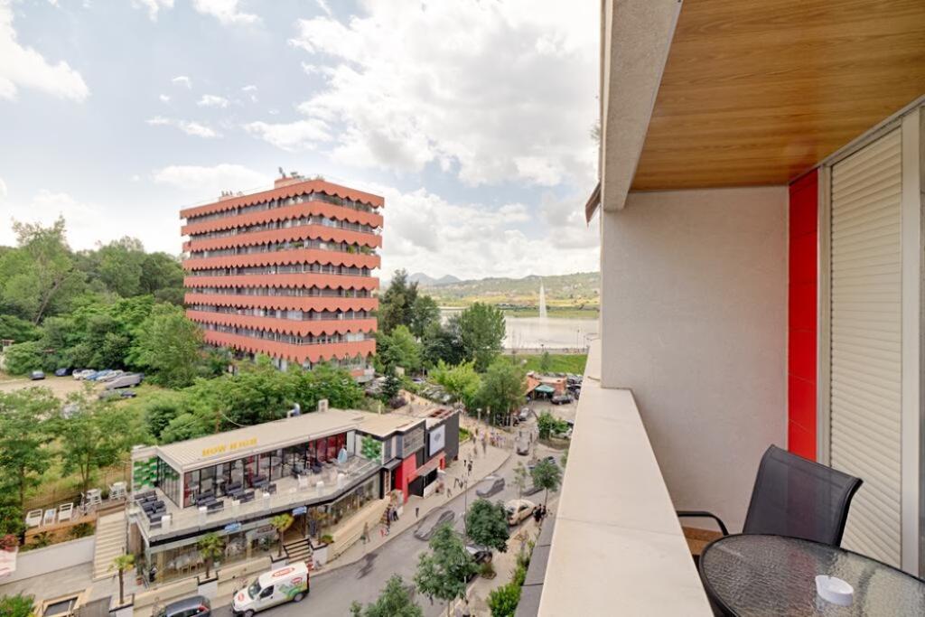 Apartment 3+1+2 for sale at Nobis Center, Artificial Lake