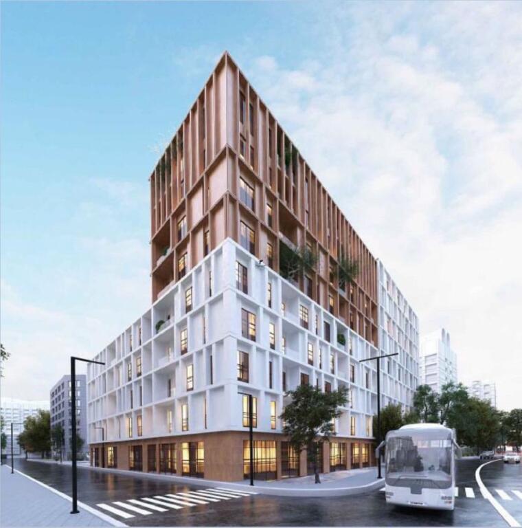 SHITET APARTAMENT 1+1 BULEVARDI RI 132.000 EURO
