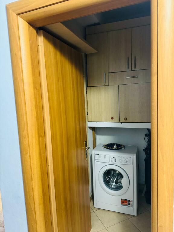 Ish Parku bosh hyrje me qera