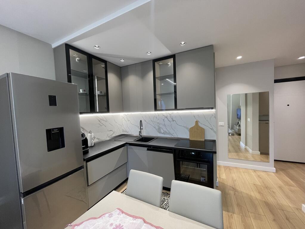 Apartment 1+1 for RENT at Former Hotel "Diplomat", "Vasil Shanto" Area