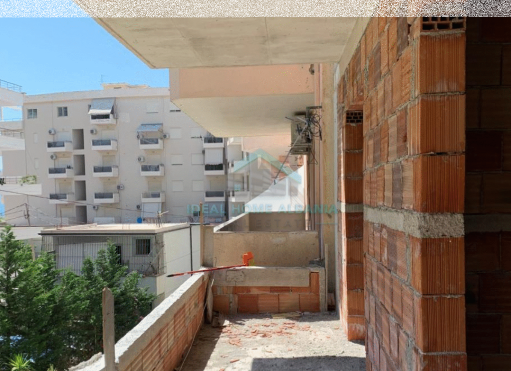 Apartament 2+1 ne Shitje – Zona e Rrapit, Vlorë (CMIM EKSKLUZIV)