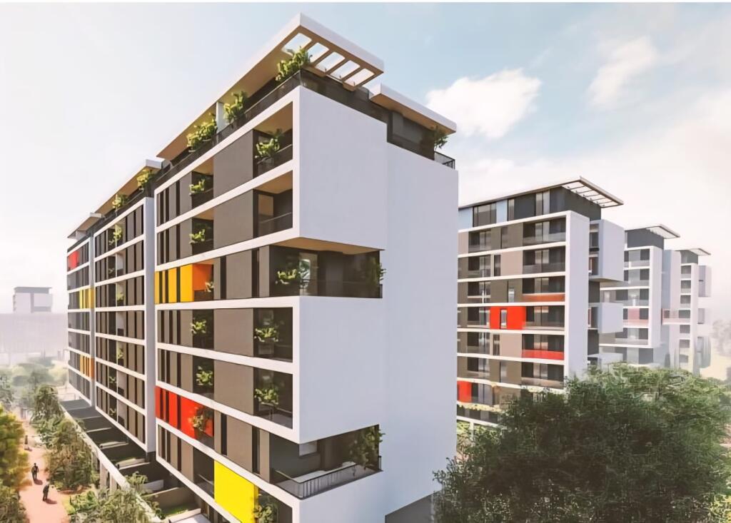 OKAZION! SHITET APARTAMENT 1+1 TEK UNIVERS CITY