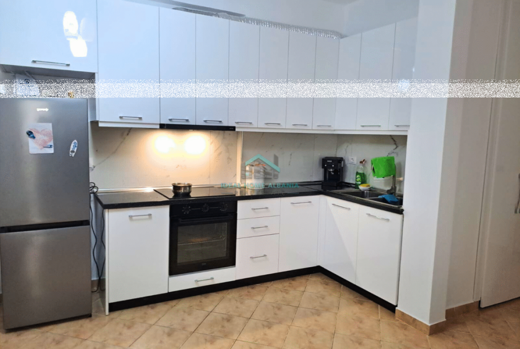 Apartament 1+1 Me Qera- Lungomare, Vlore