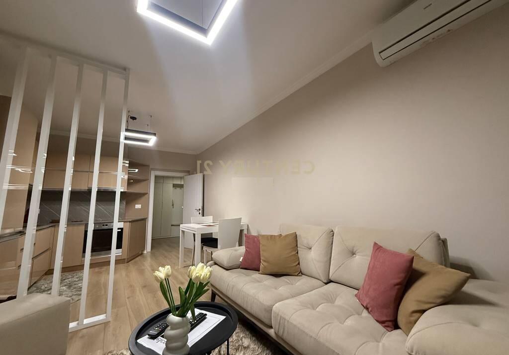 Apartament me qira 1+1, Bllok.