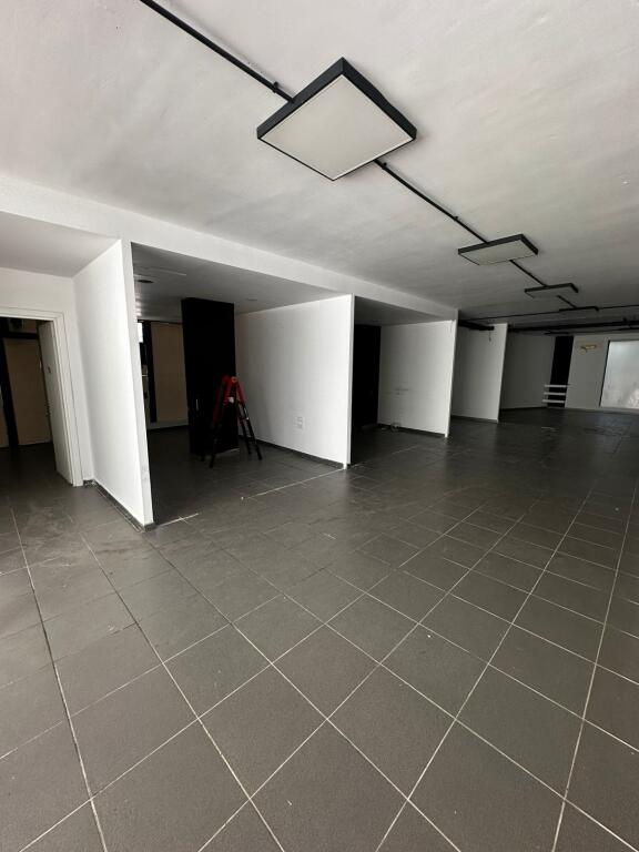 700 m2 space for rent Dinamo Stadium !