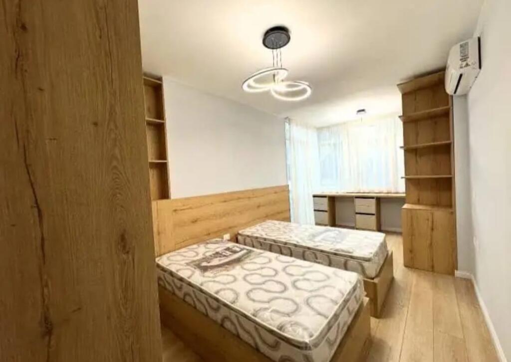 APPARTAMENTO 2+1 IN VENDITA – MYSYLM SHYRI ✨📍 Posizione: Myslym Shyri