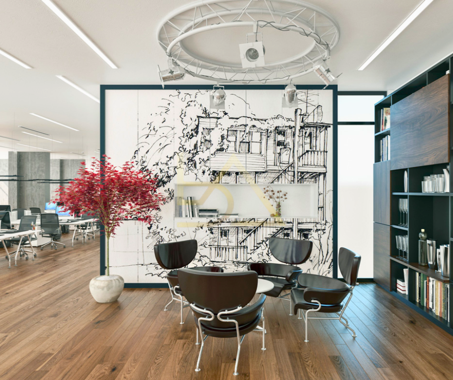 Business Office for Sale – Downtown, Tirana