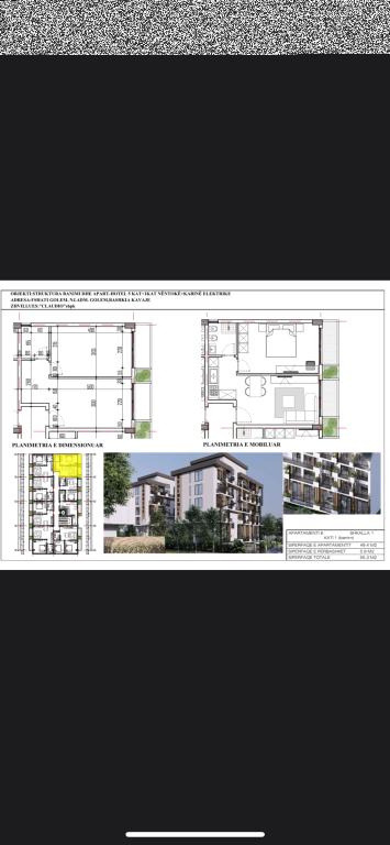 ✨ Super Opportunity Not to Miss! ✨ 🏡 Apartments for sale in the Mali i Robit area for only 1000€/m²!