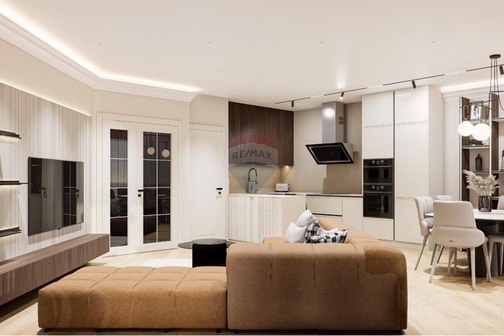 Apartment (2+1+2) plus parking space for rent, Dry Lake