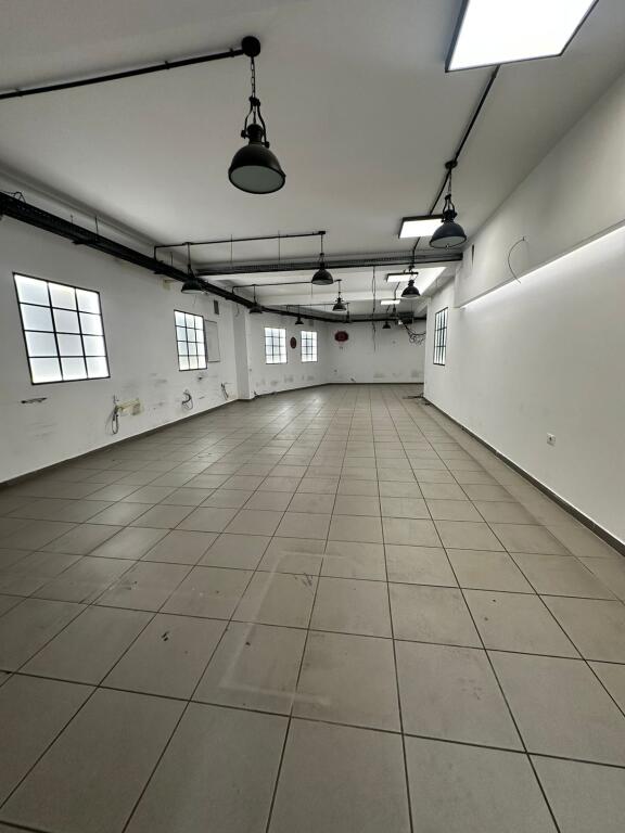 700 m2 space for rent Dinamo Stadium !