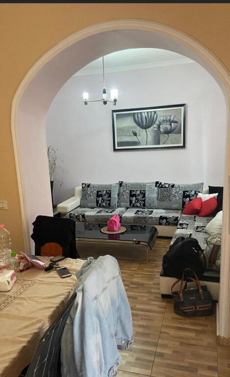 Apartament me qera 1+1- 📍Bllok