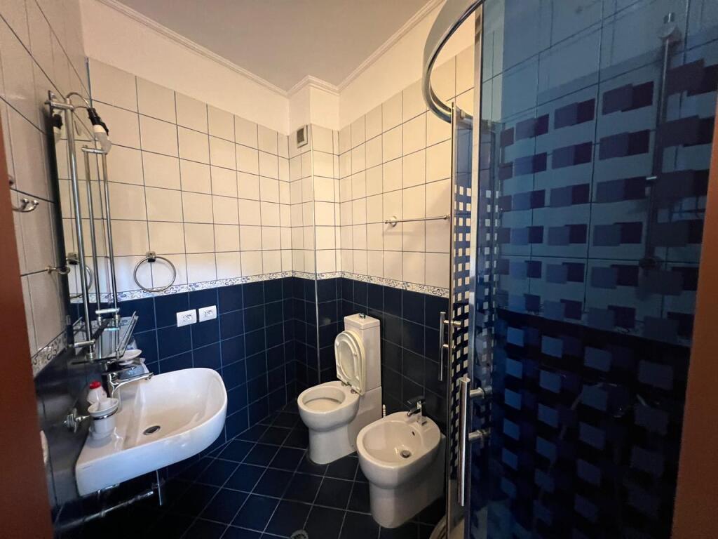 For rent, Apartment 2+1+2 Bathrooms, “9-Floors”, Tirana