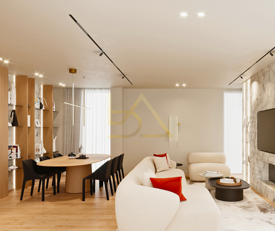 BritAlb vi presenta il progetto più recente di Cuci SH.P.K – Cuci 2 Residence, Farkë