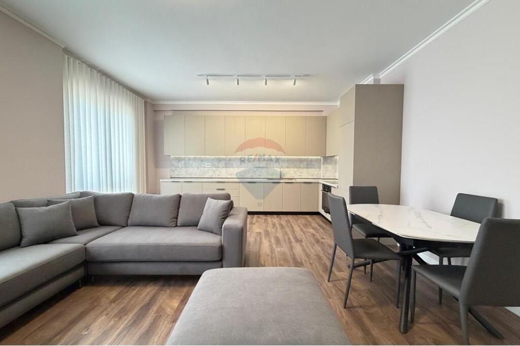 Apartament 2+1+post parkimi me qira Xhiamlliku!