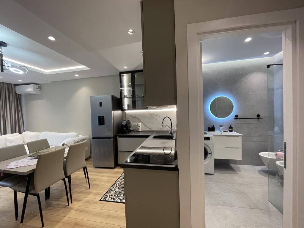 Apartment 1+1 for RENT at Former Hotel "Diplomat", "Vasil Shanto" Area