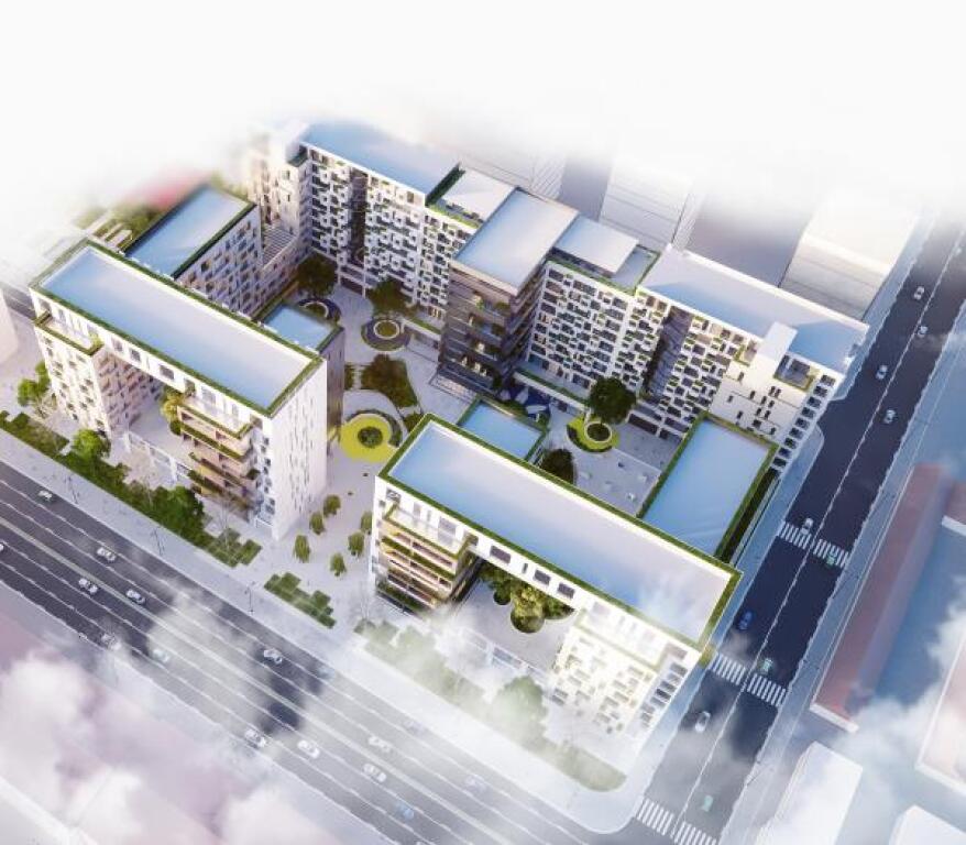 APARTAMENT 1+1 PER SHITJE TEK RRUGA E KAVAJES