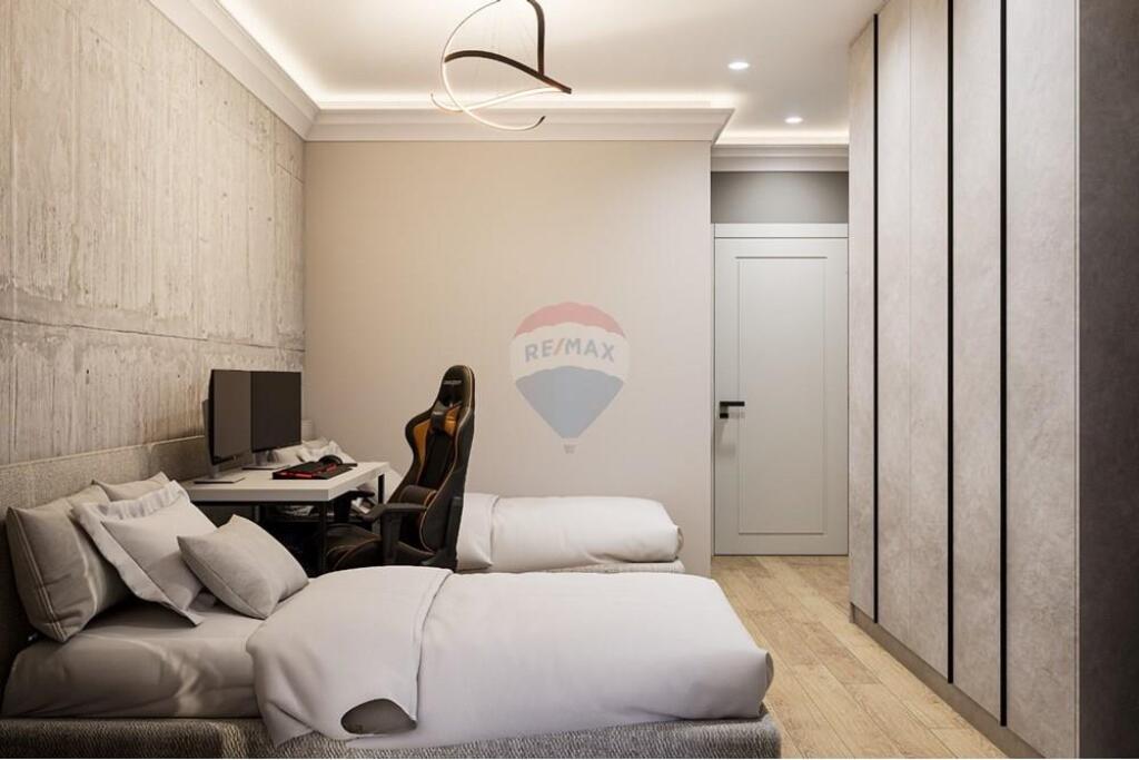 Apartment (2+1+2) plus parking space for rent, Dry Lake