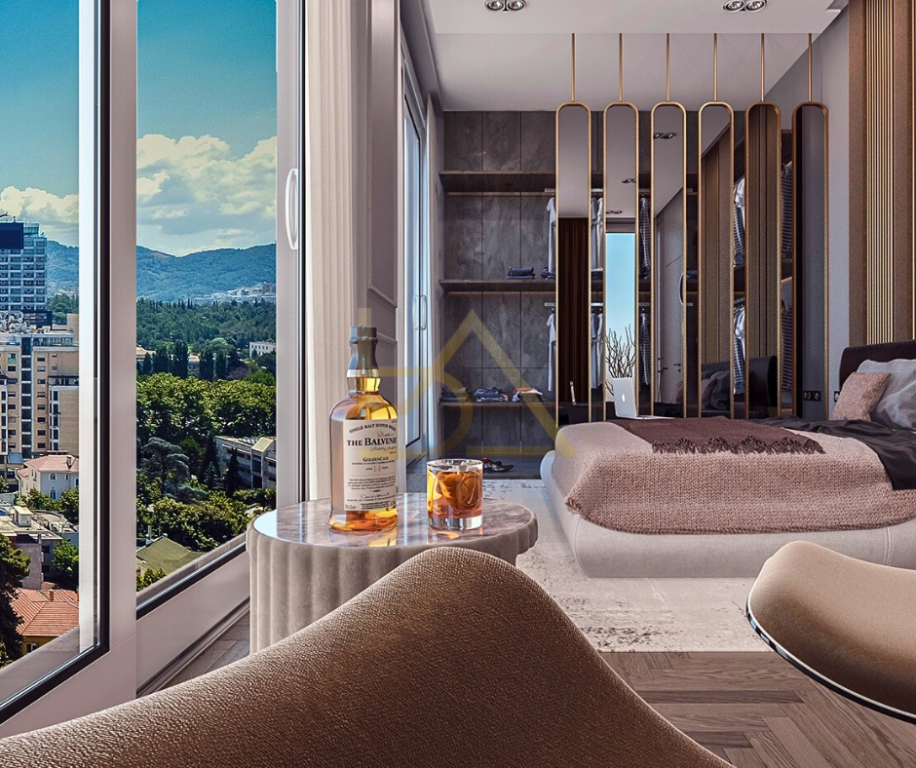Shitet Apartament – Downtown, Tiranë