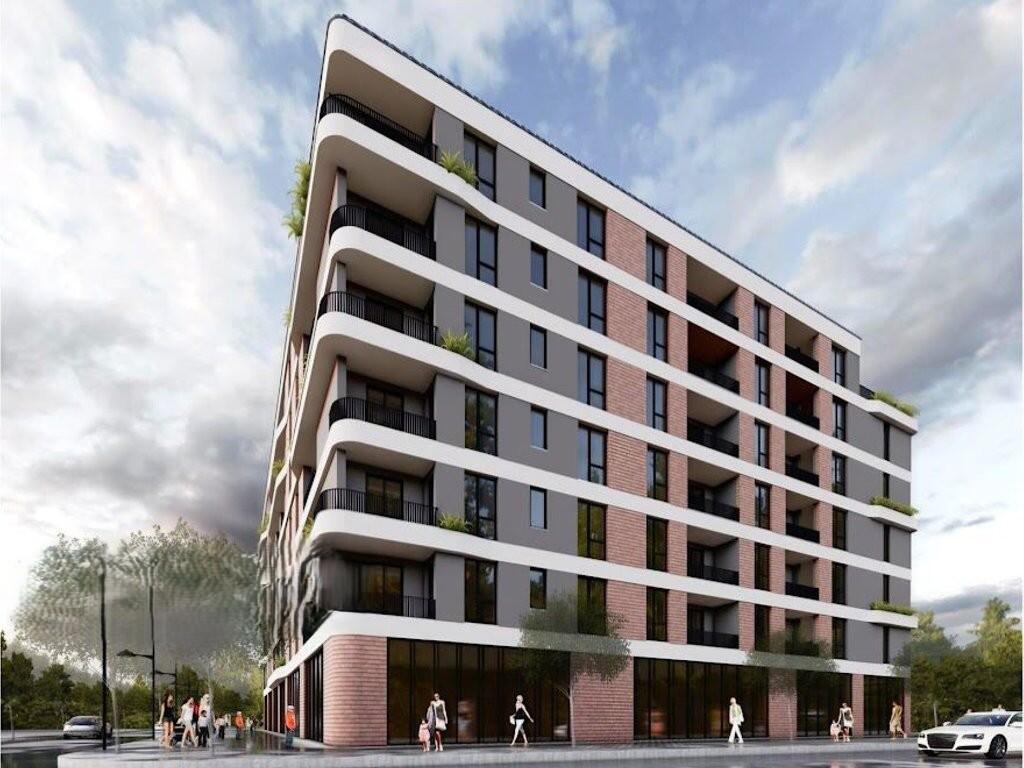 Appartamento 1+1 in vendita, a Paskuqan presso "Albulena Residence"! 84.600 €