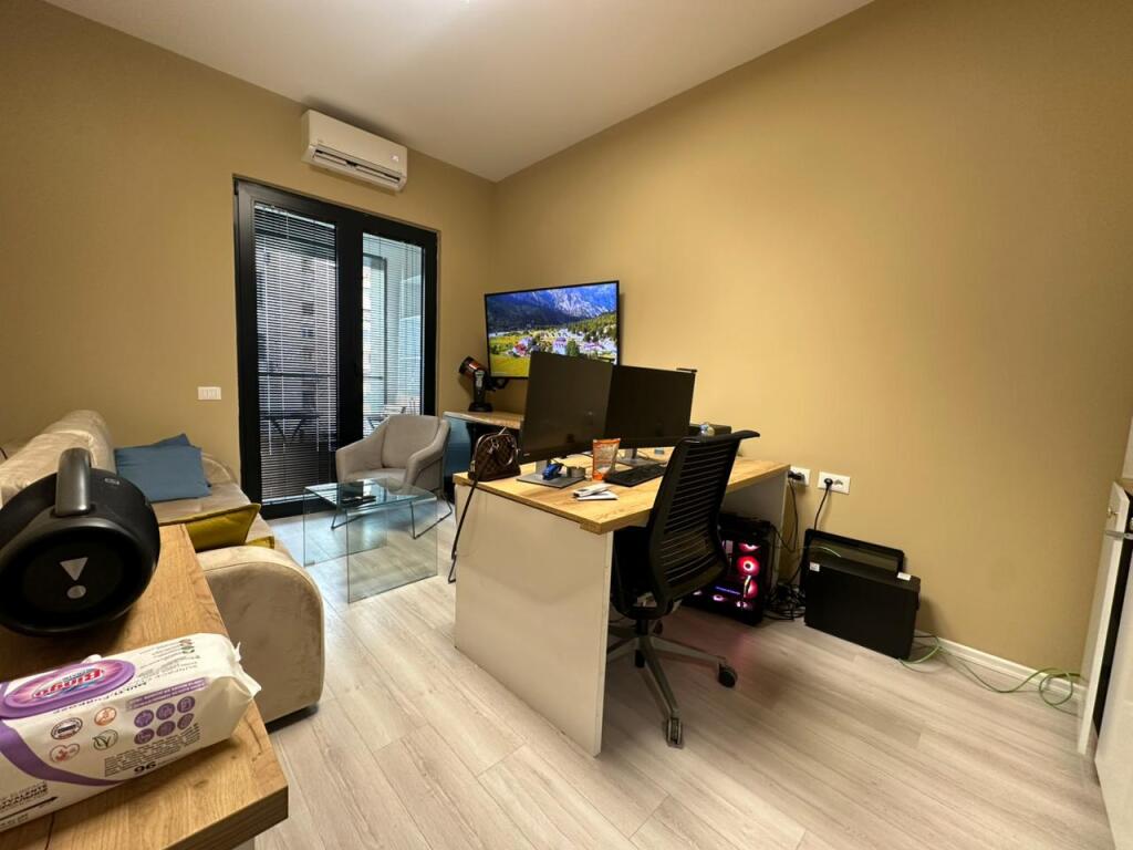 🔑 Appartamento 1+1 in Vendita – Square 21