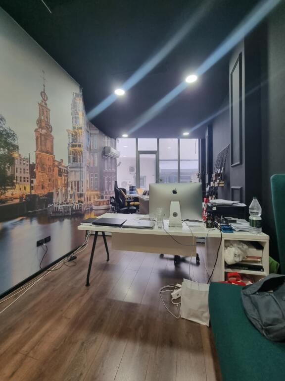 Office for rent given Police Directorate !