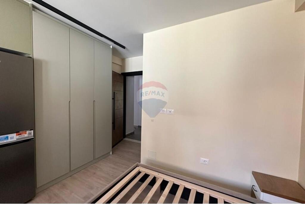 Studio Apartment for Sale – 21 Dhjetori, Tirana