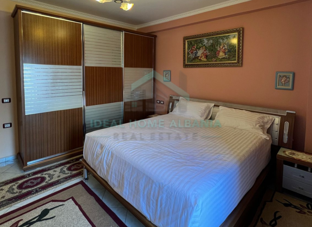 Appartamento 1+1 In Affitto- Via Cipajve, Vlore