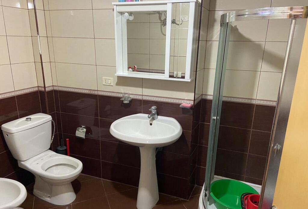 APARTAMENT ME QERA 1+1 BLLOK 600 EURO
