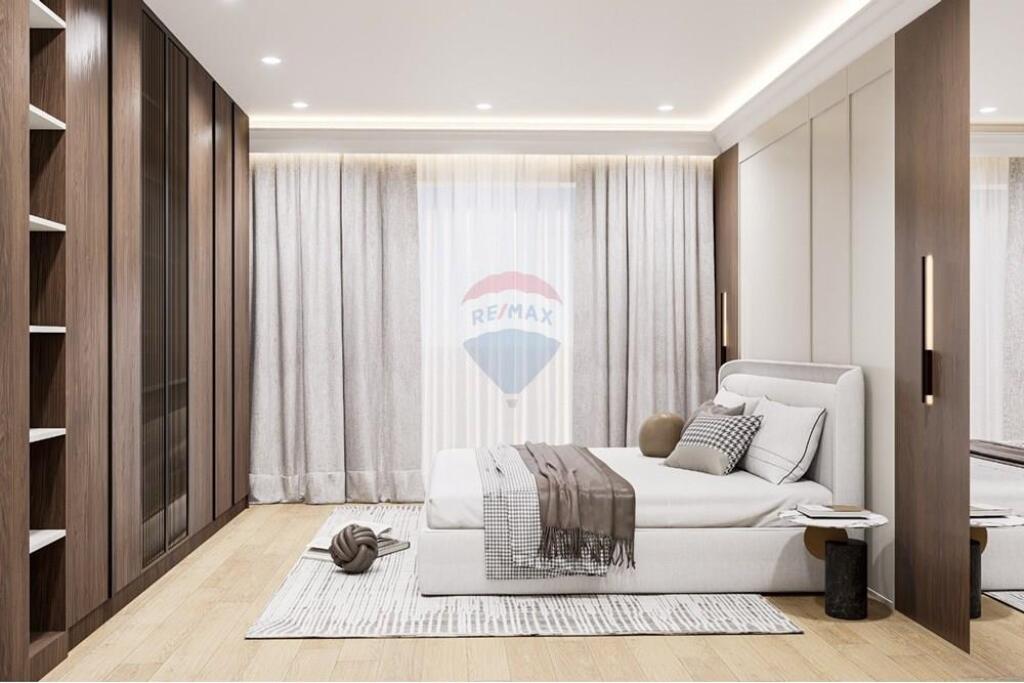 Apartment (2+1+2) plus parking space for rent, Dry Lake