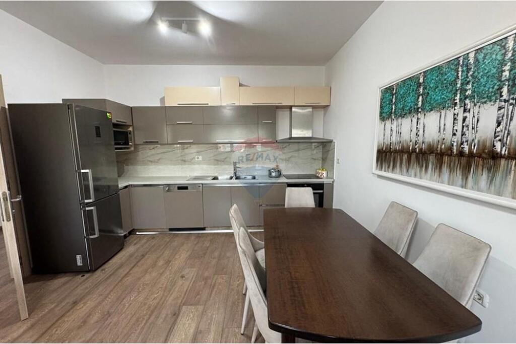 Apartament 2 +1 - Për Qira -Rruga Jordan Misja