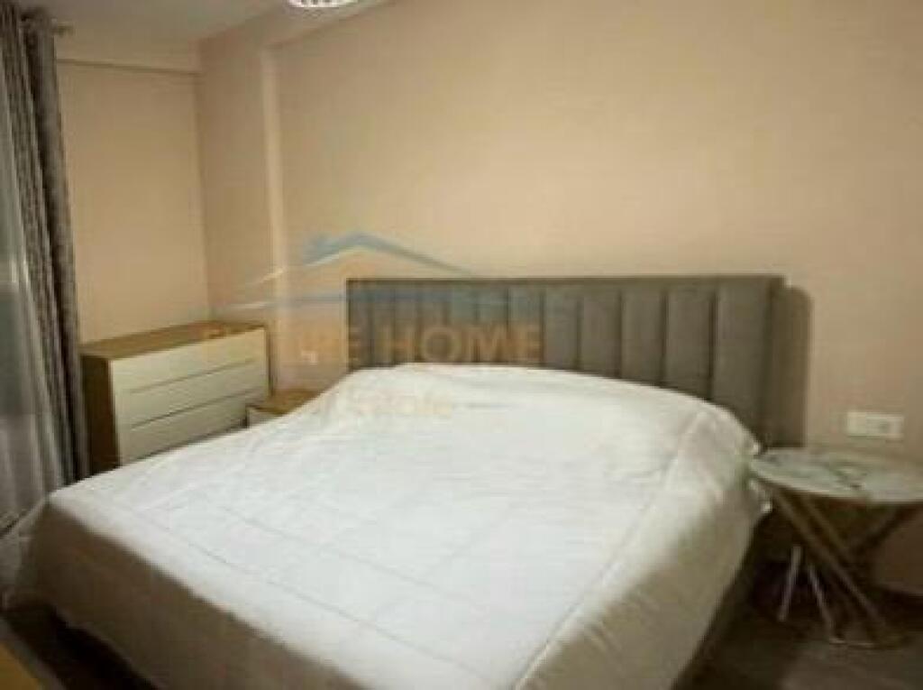 For rent – Apartment 2+1+2 with parking space, in the preferred area of Kodra e Diellit, Tirana.