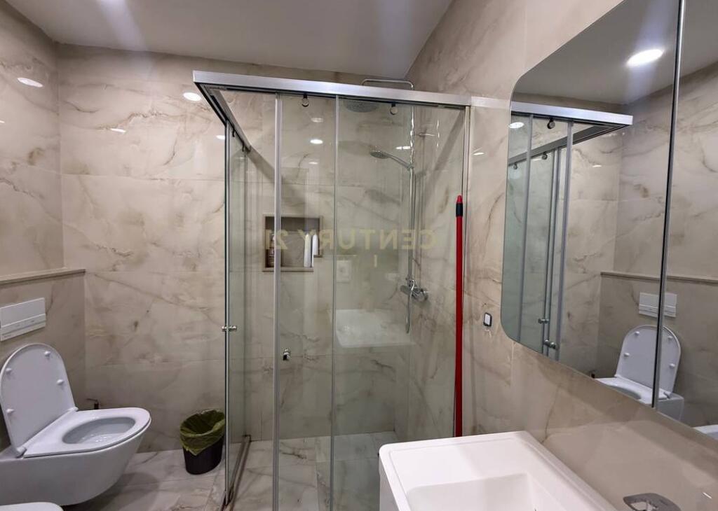 Apartament me qira 1+1, Bllok.