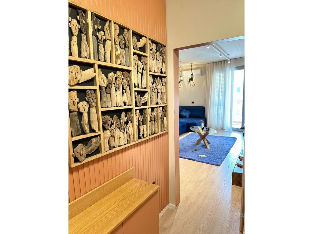 Apartament luksoz 1+1 te Ish Ekspozita!