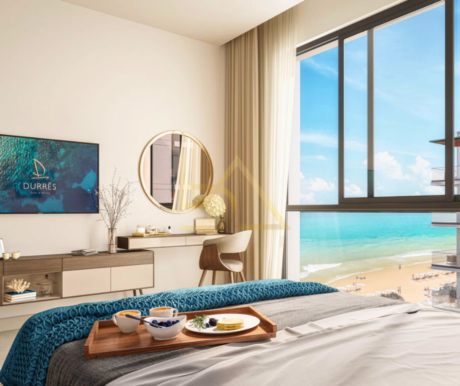 Shitet Apartament – Durrës Yachts &amp; Marina