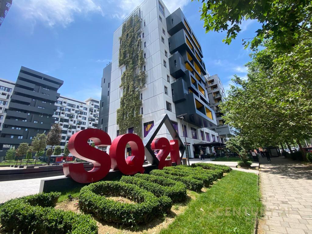 APARTAMENT 1+1 PER SHITJE TEK SQUARE 21, 21 DHJETORI