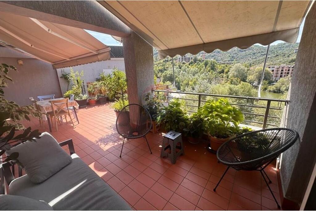 Affittasi Duplex 2+1+2, Lago Asciutto