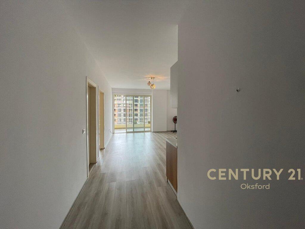 ISH FUSHA E AVIACJONIT, APARTAMENT 1+1 PER QIRA 450 € /Muaj