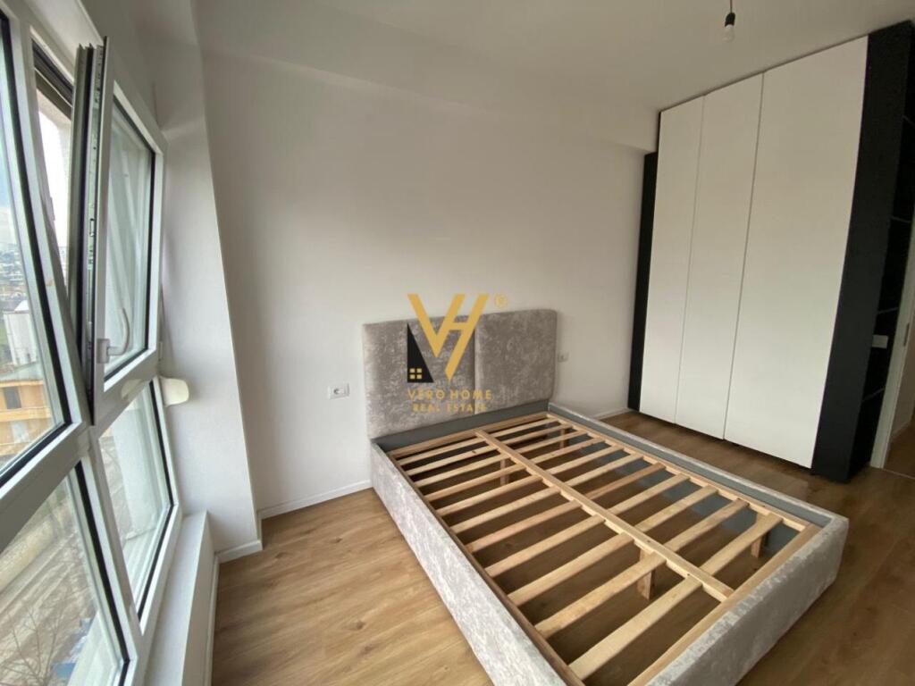 JEPET APARTAMENT 1+1+BLK ME QIRA TE ALI DEMI, KOMPLEKSI KAIMI 450 EURO