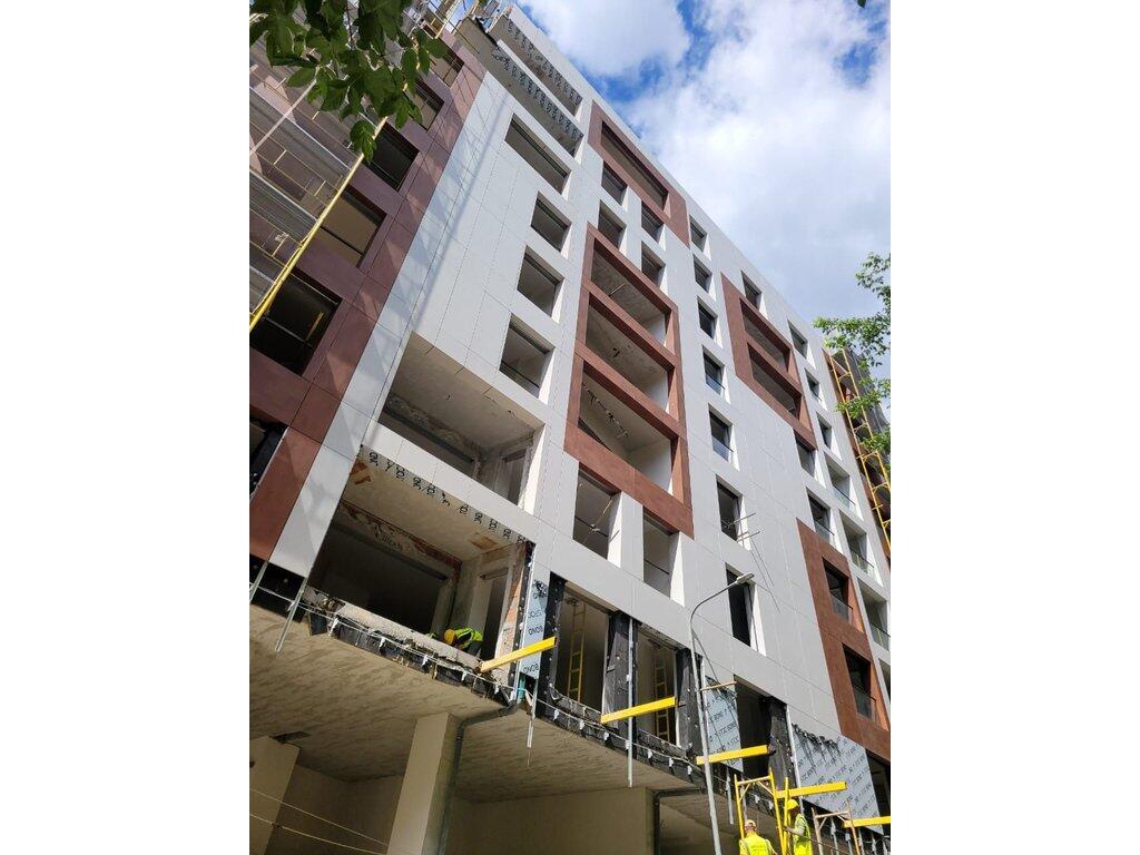 Apartment 2+1 for sale Faik Konica Street