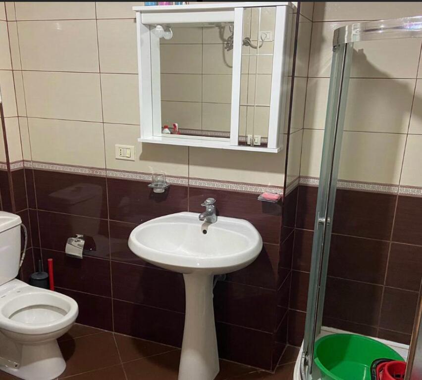 Apartament me qera 1+1- 📍Bllok