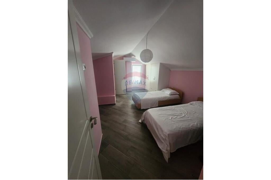 Penthouse 3+3 with veranda for sale near the Dry Lake