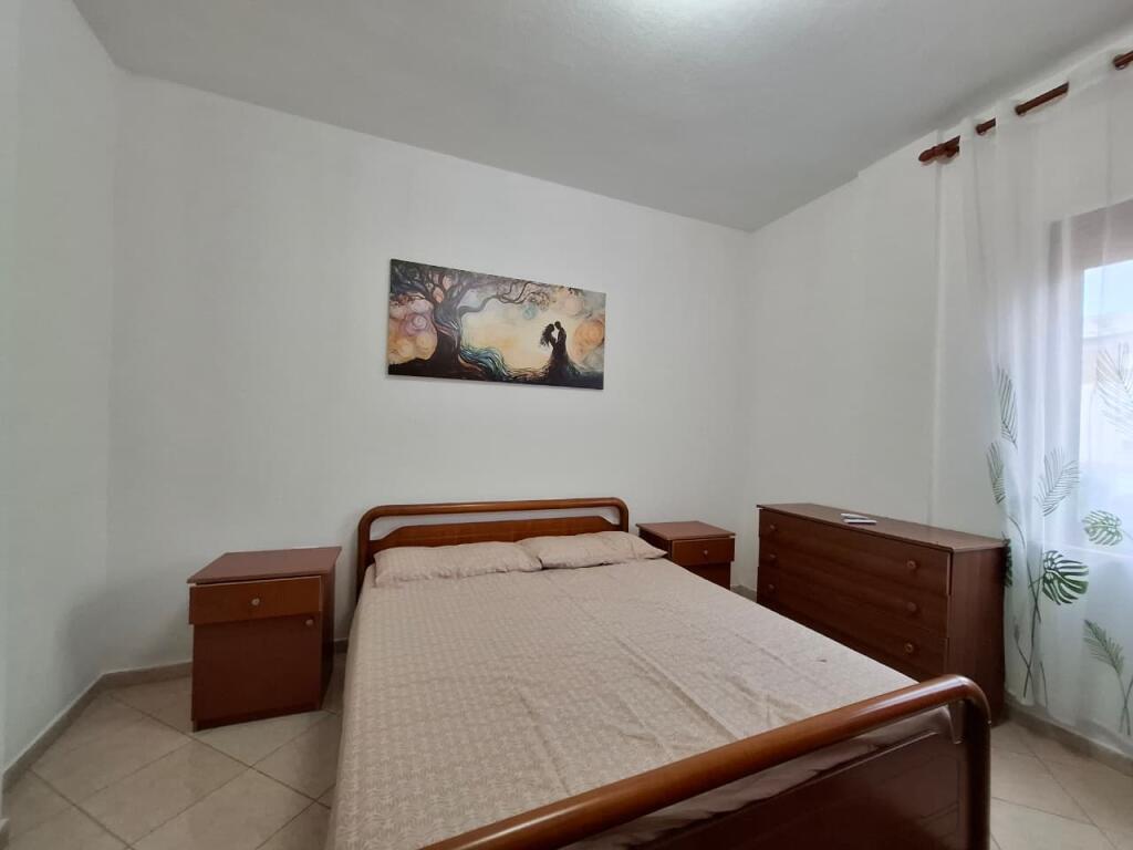 For Rent: 2+1+2wc +2balconies (59,000 lek)📍Selvia/ Shkolla siri kodra (105m2) Very quiet street.